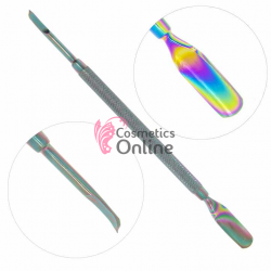 Instrument metalic pentru manichiura - IS006E Mollylac Cod 91430